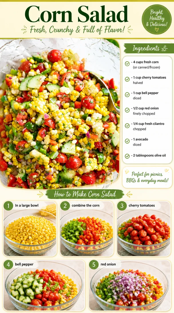 Corn Salad