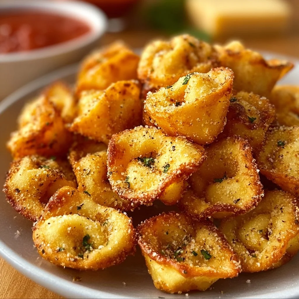 Delicious Tortellini Party Snacks Ready in 30 Minutes