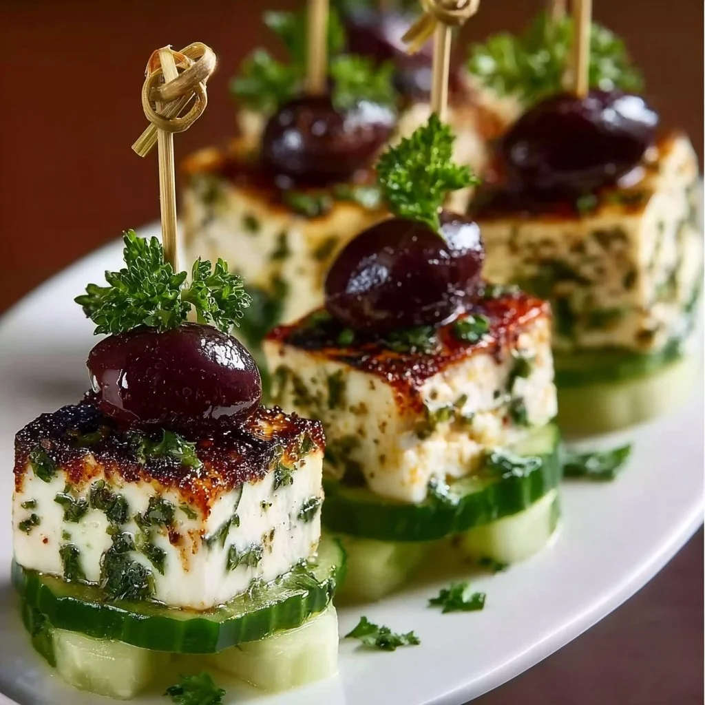 Easy Healthy Appetizers