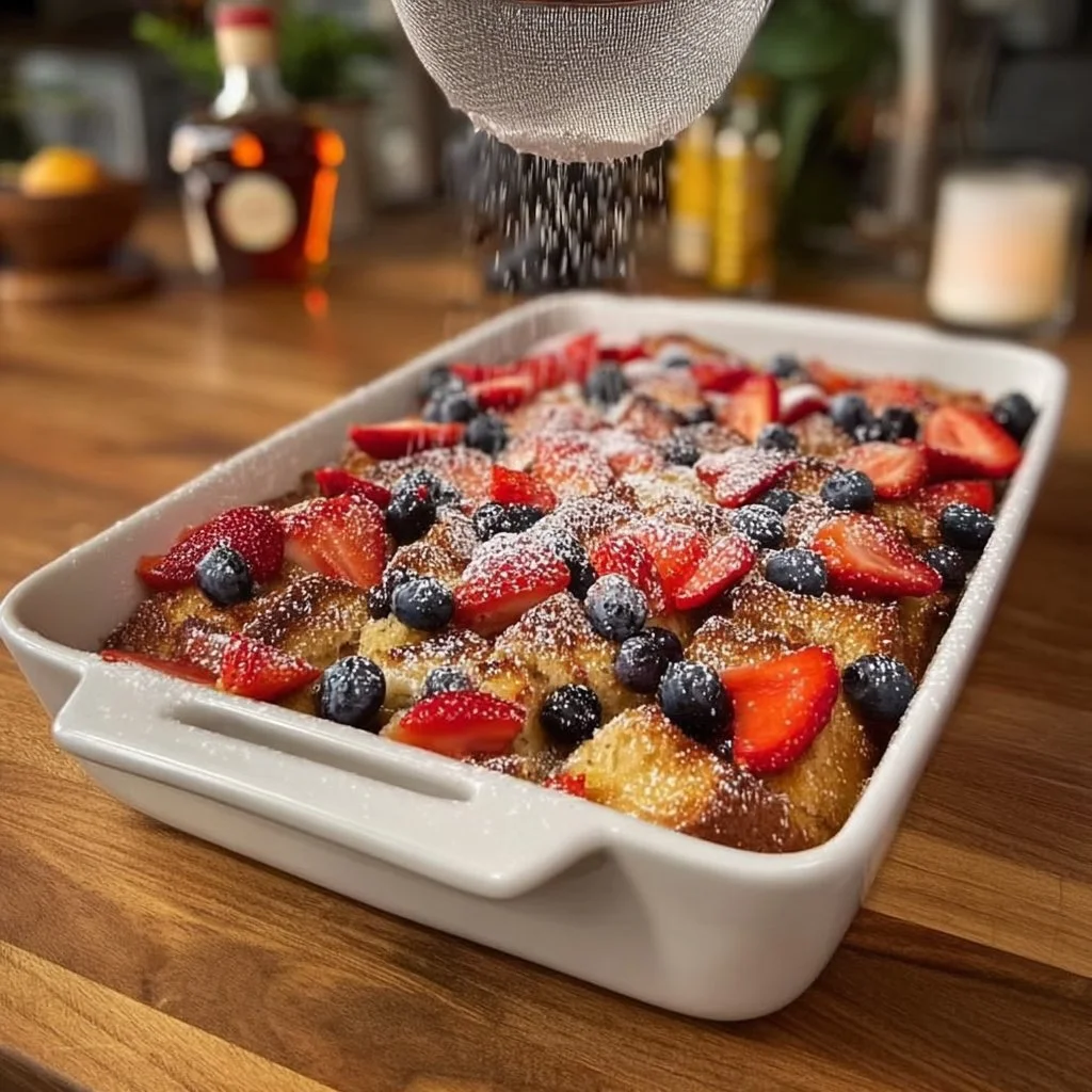French Toast Casserole