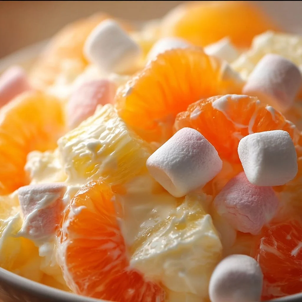 Hawaiian Fruit Salad