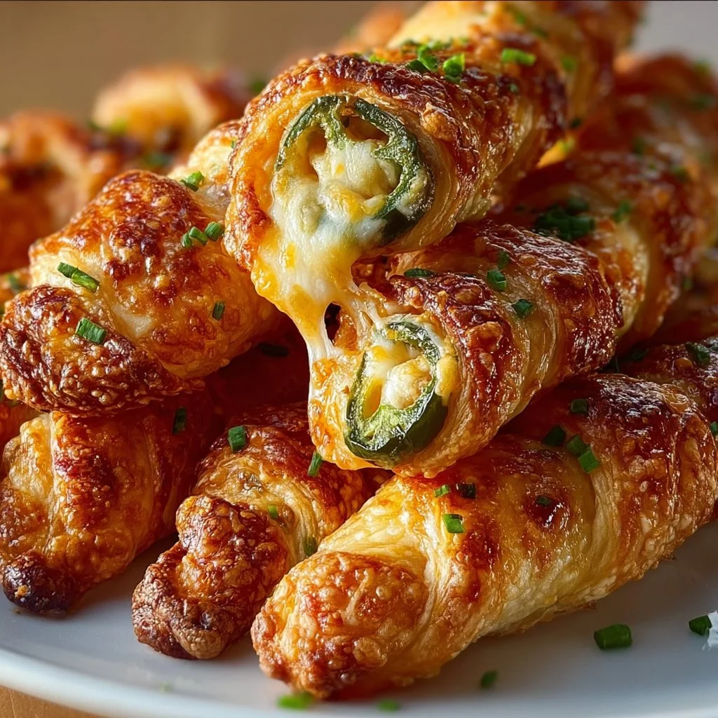 Jalapeño Popper Twists