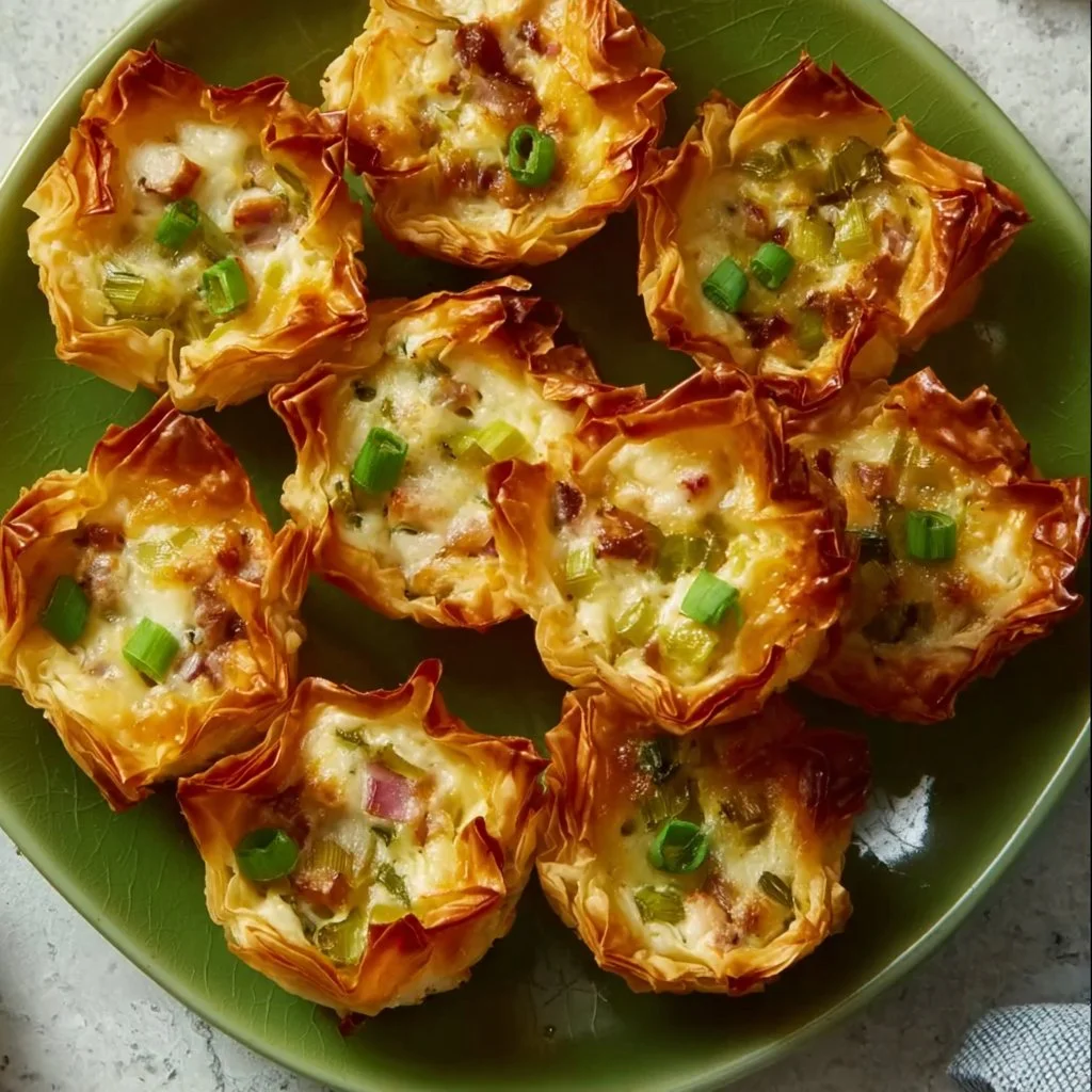 Make Ahead Party Snacks