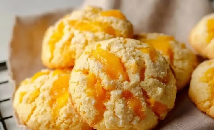 Mango Cookies