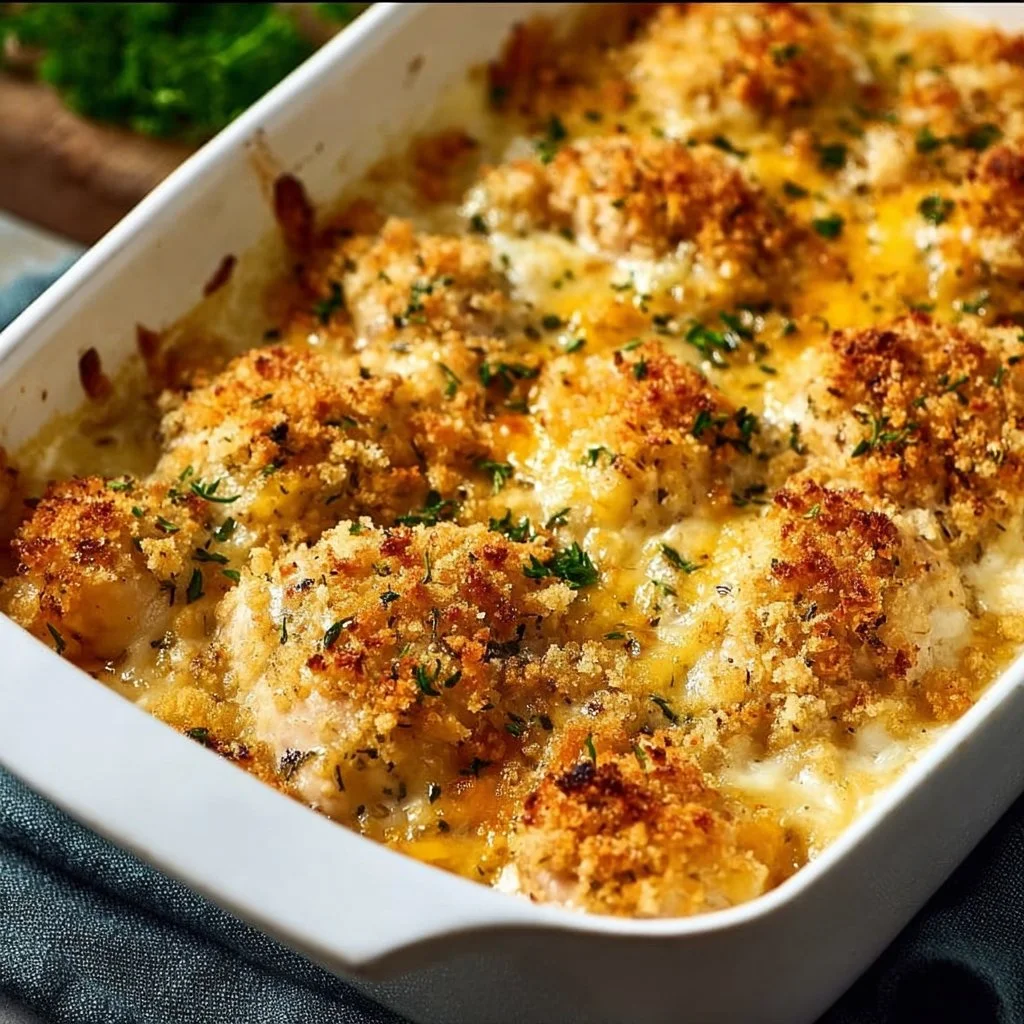 Melt in Your Mouth Chicken Breasts