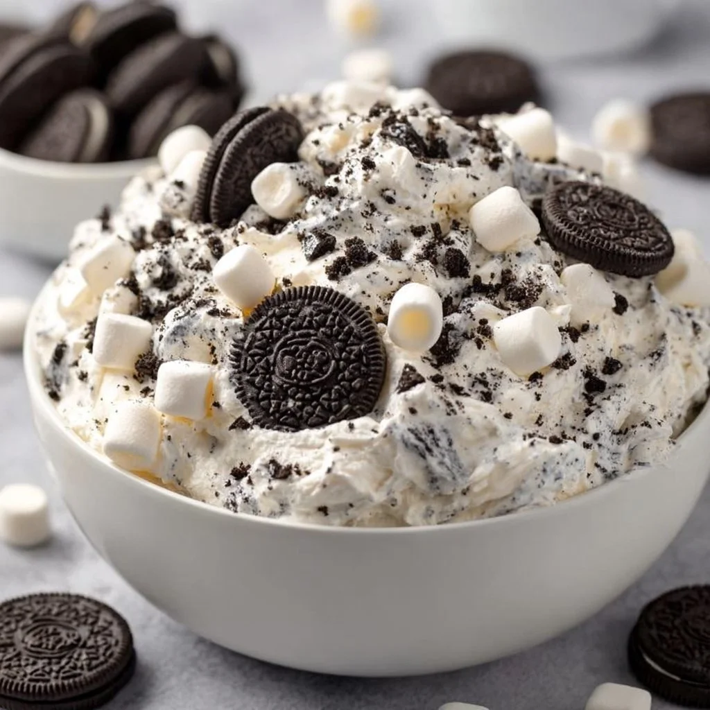 Oreo Fluff Delight