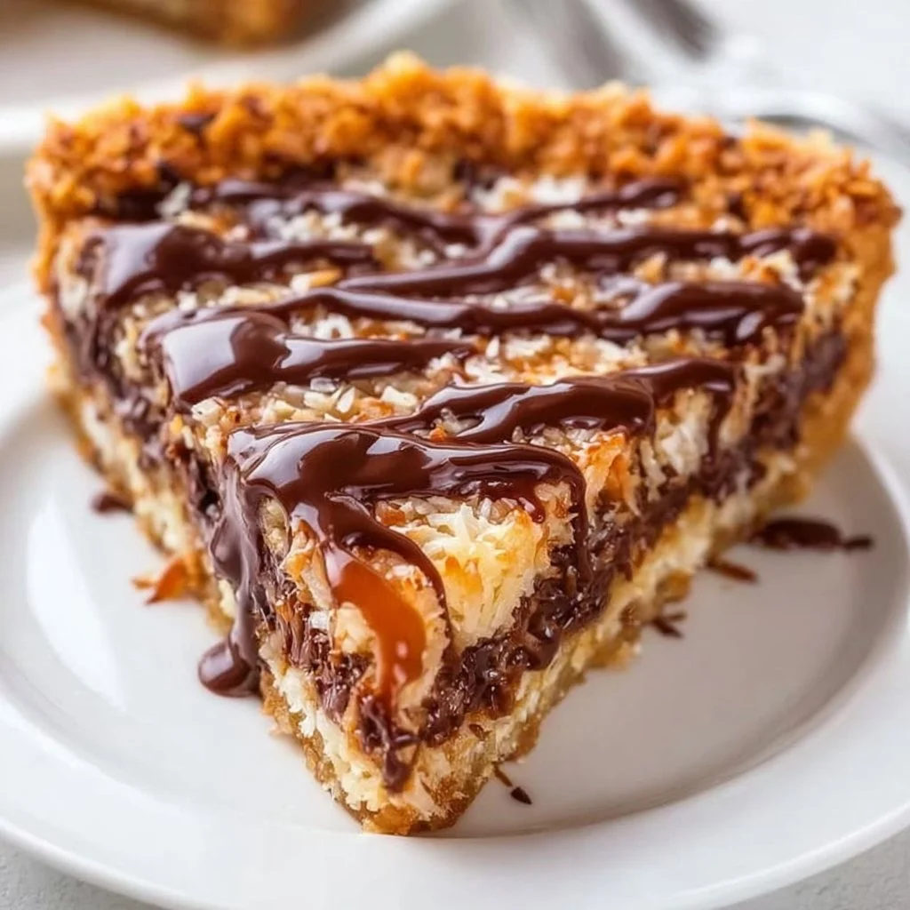 Samoa Pie