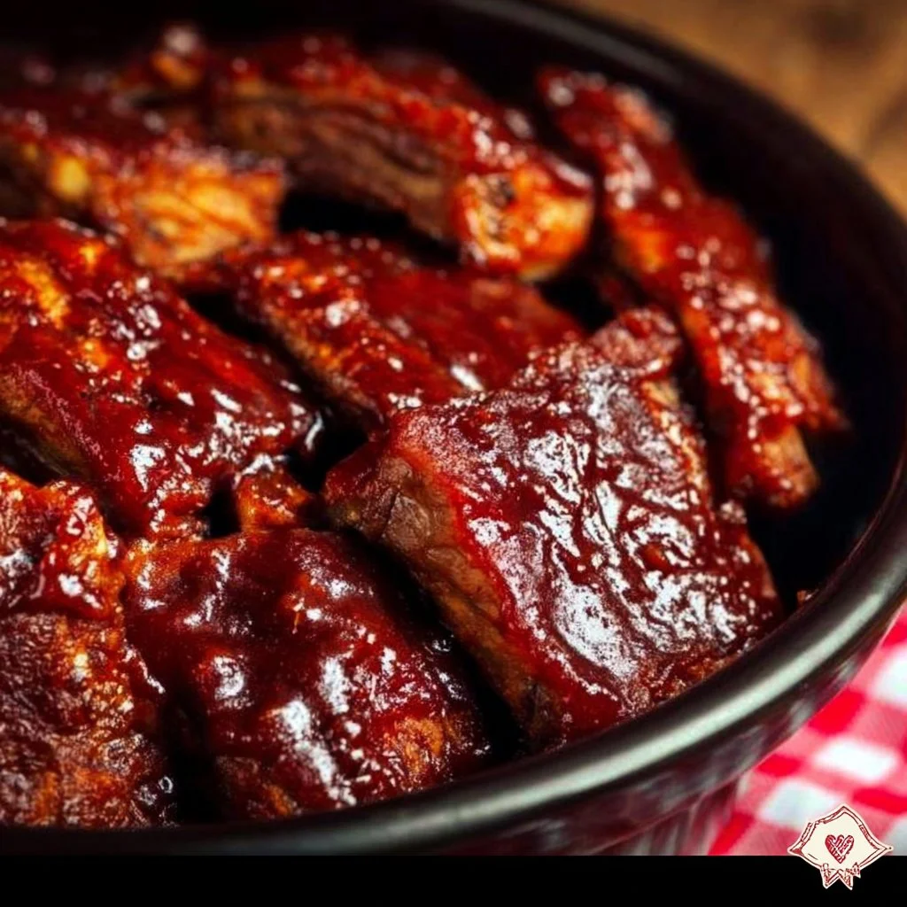 Slow Cooker BBQ Pulled Pork