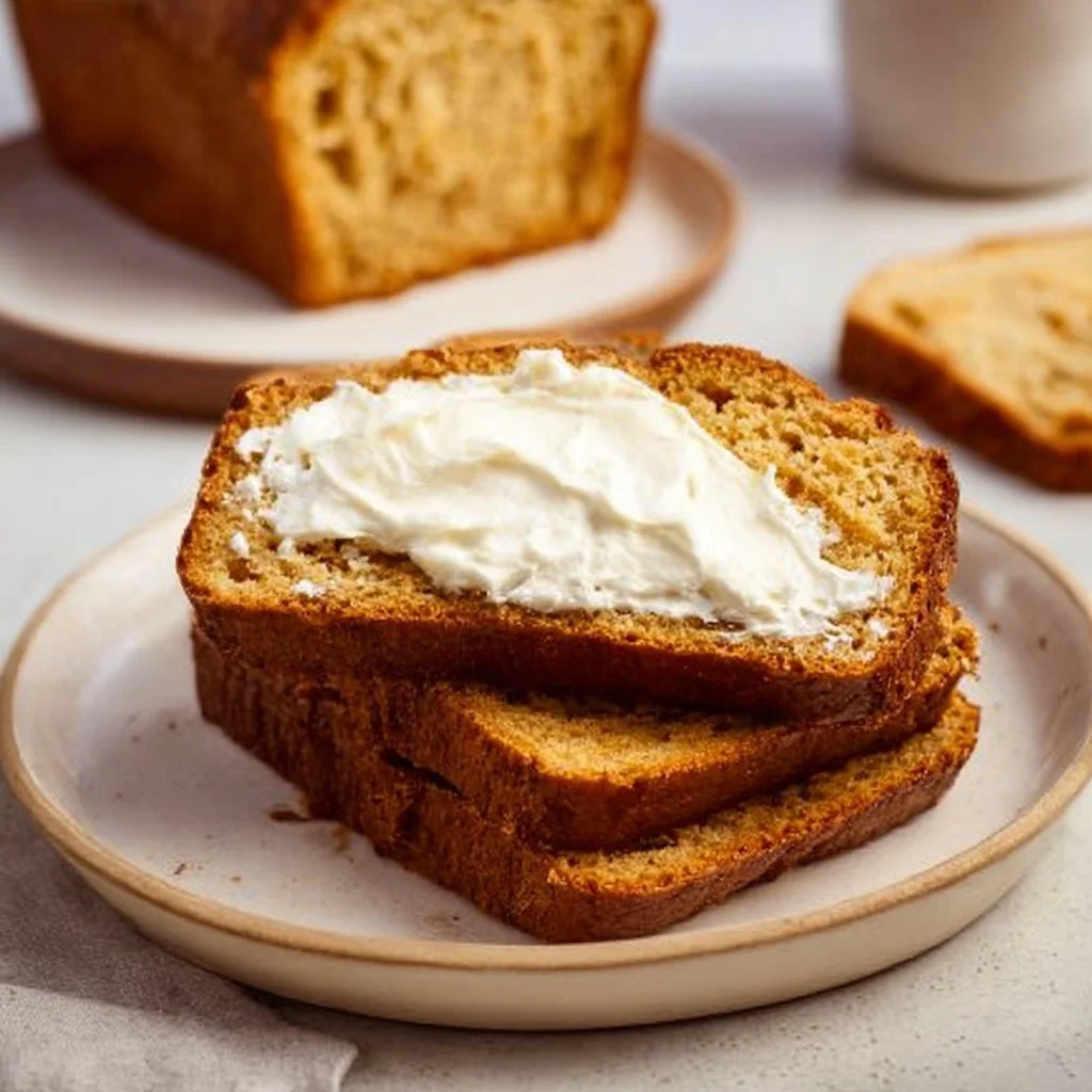 Southern Peach Bread