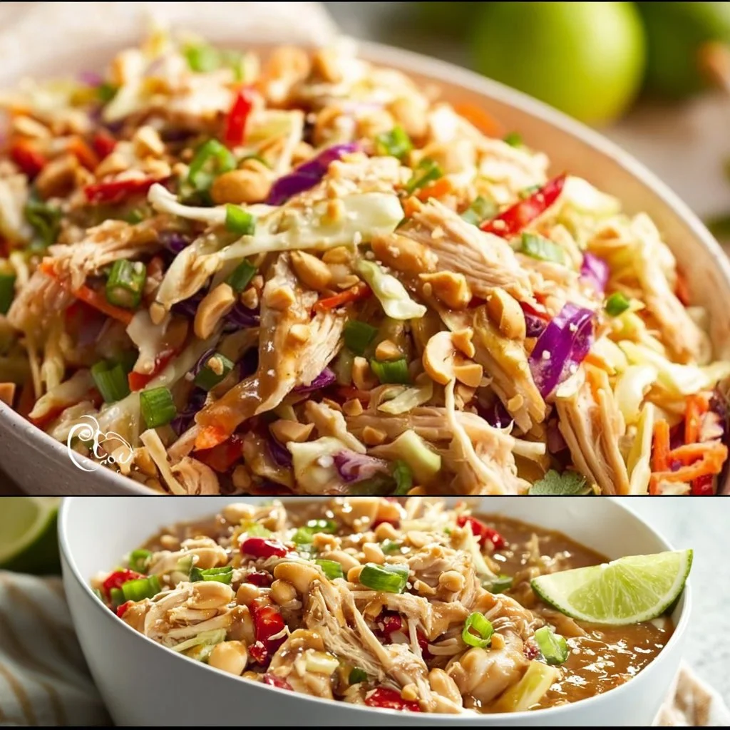 Thai Chicken Salad