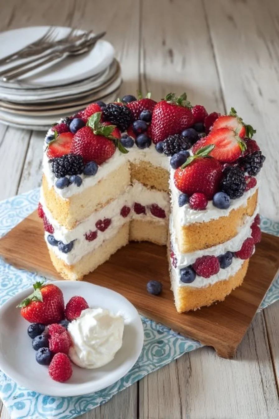 15 of the Best 4th of July Cakes – 15 of the Best
