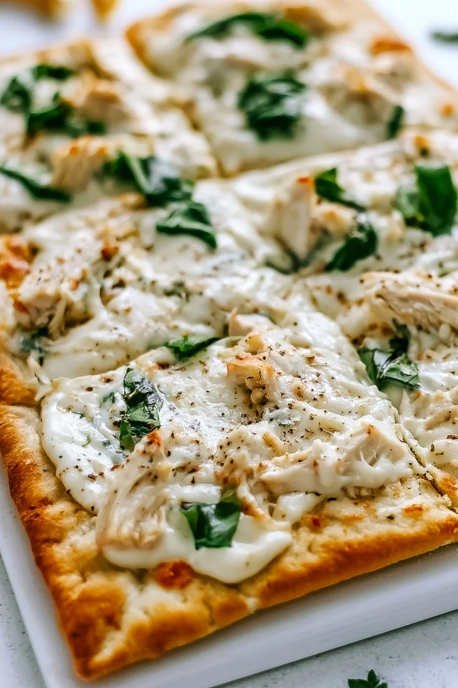 20 Delicious Chicken Flatbread Ideas for Quick, Picky Eater-Friendly Dinners