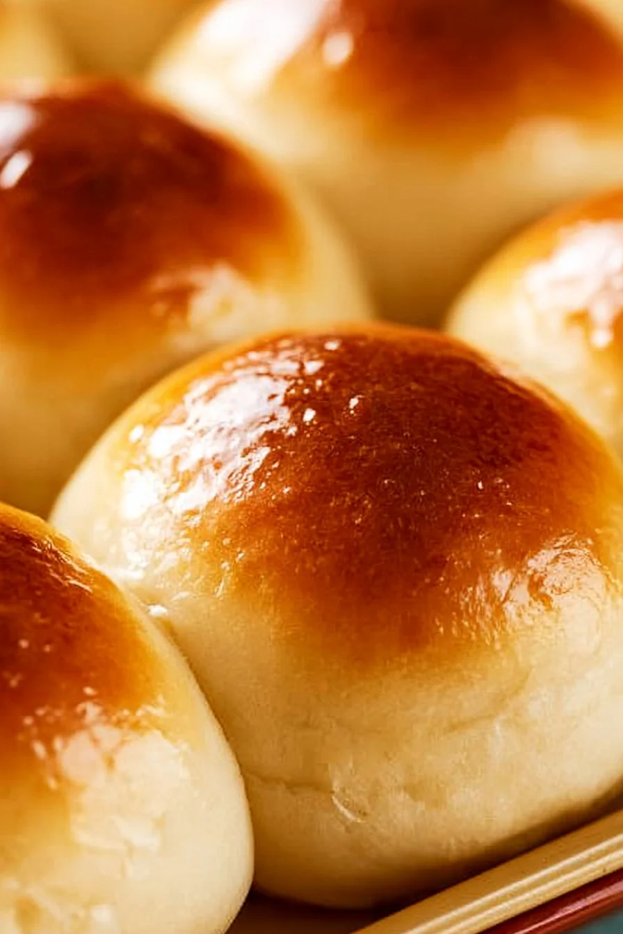 30 Minute Dinner Rolls