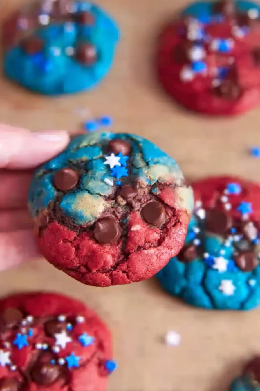 4th of July Cookies