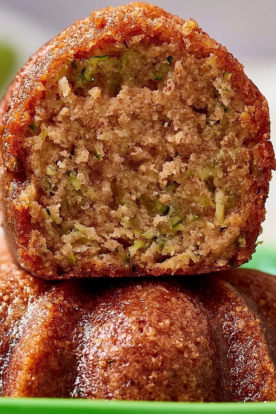 Best Bundt Pan Zucchini Bread