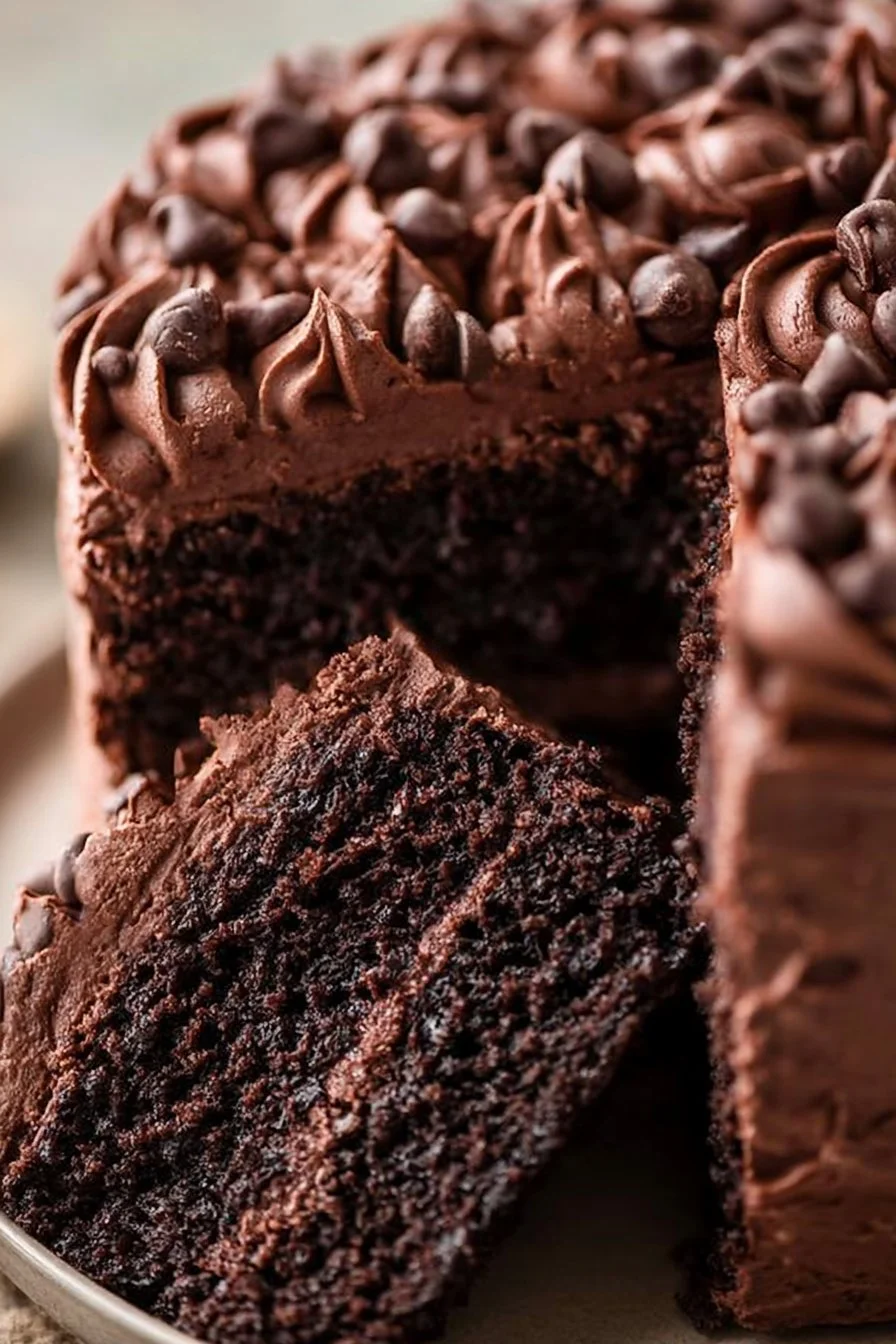 Best Chocolate Cake