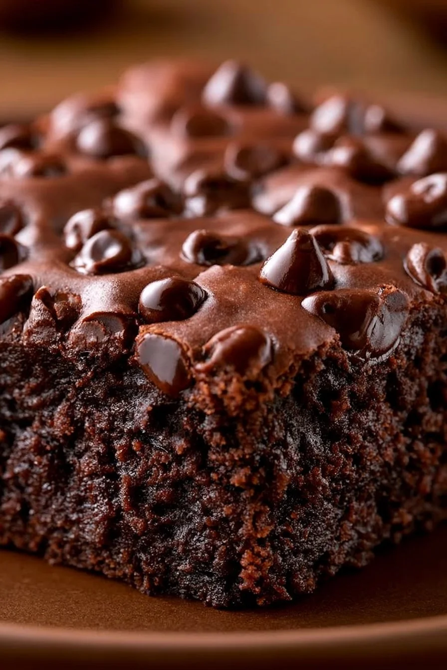 Best Ever Brownie Recipe