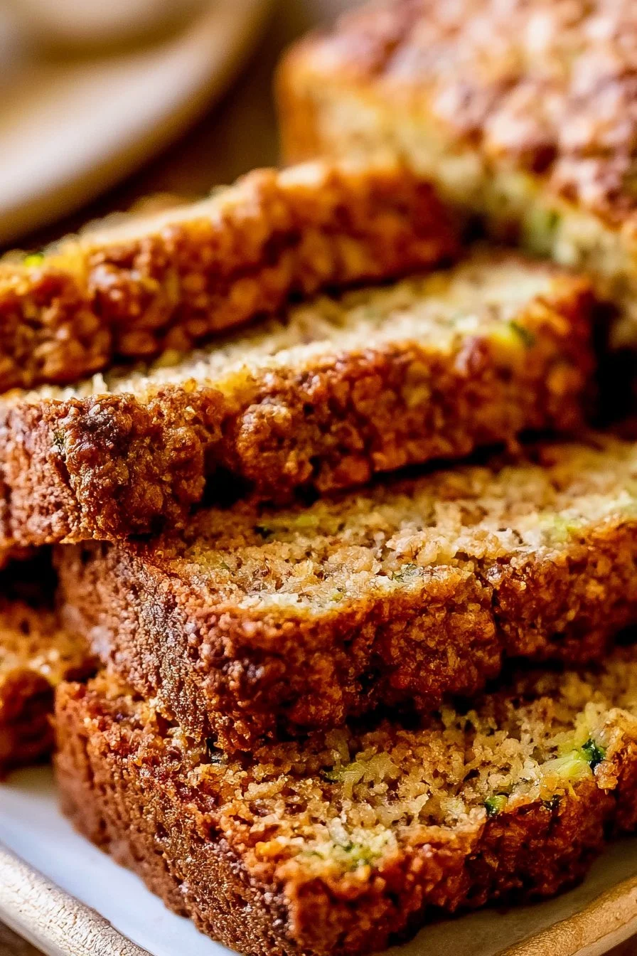 Best Zucchini Bread