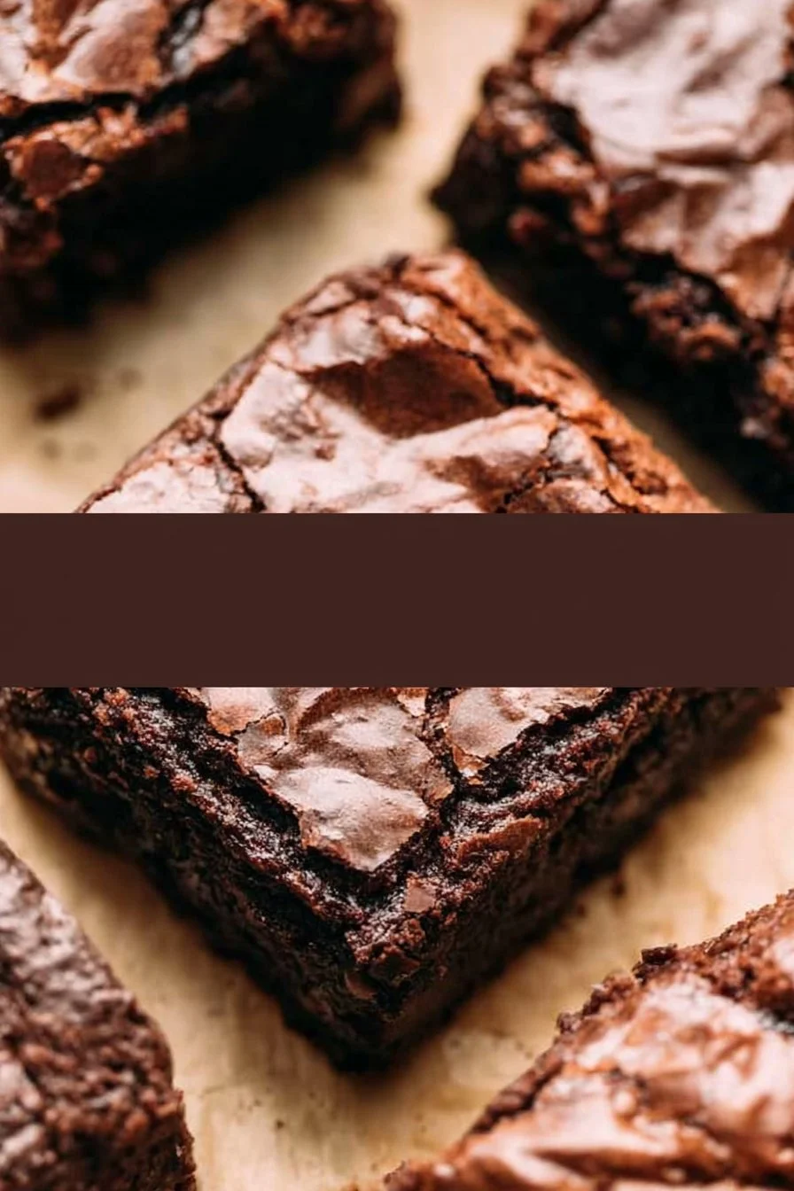 Better Than Box Mix Brownie