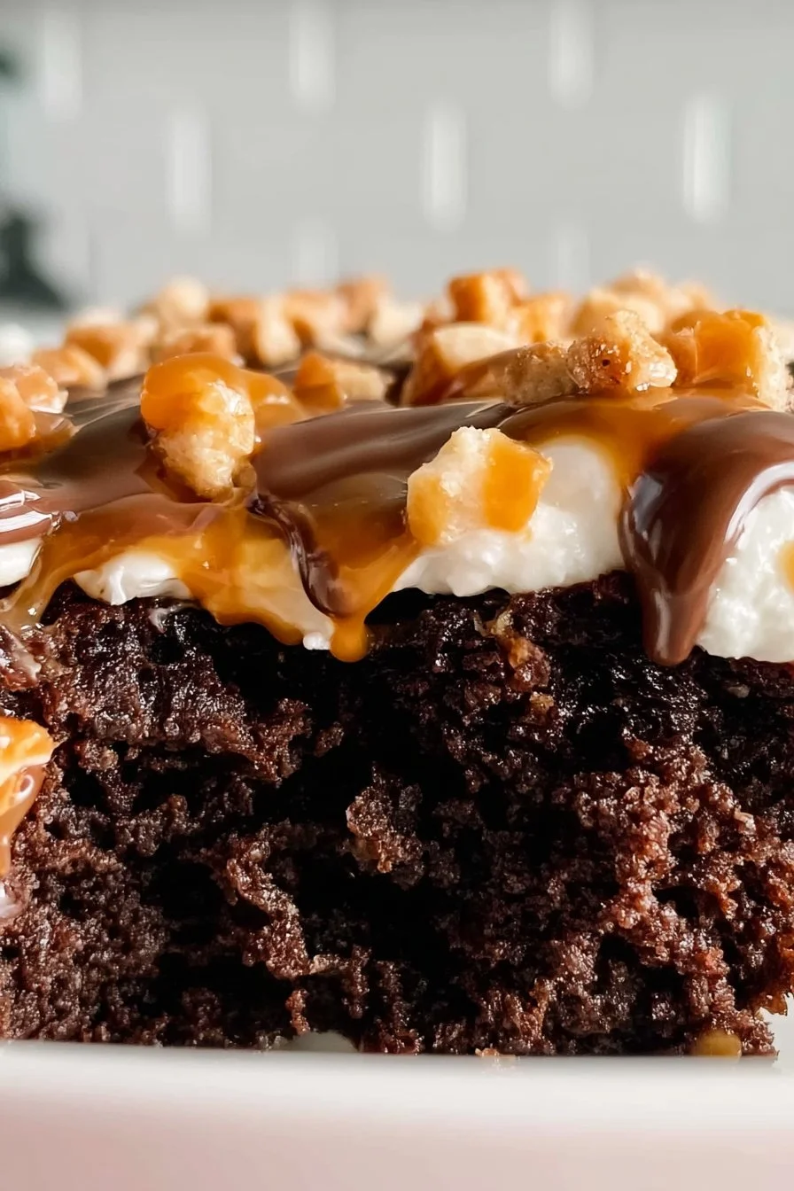 Better Than Sex Cake Recipe