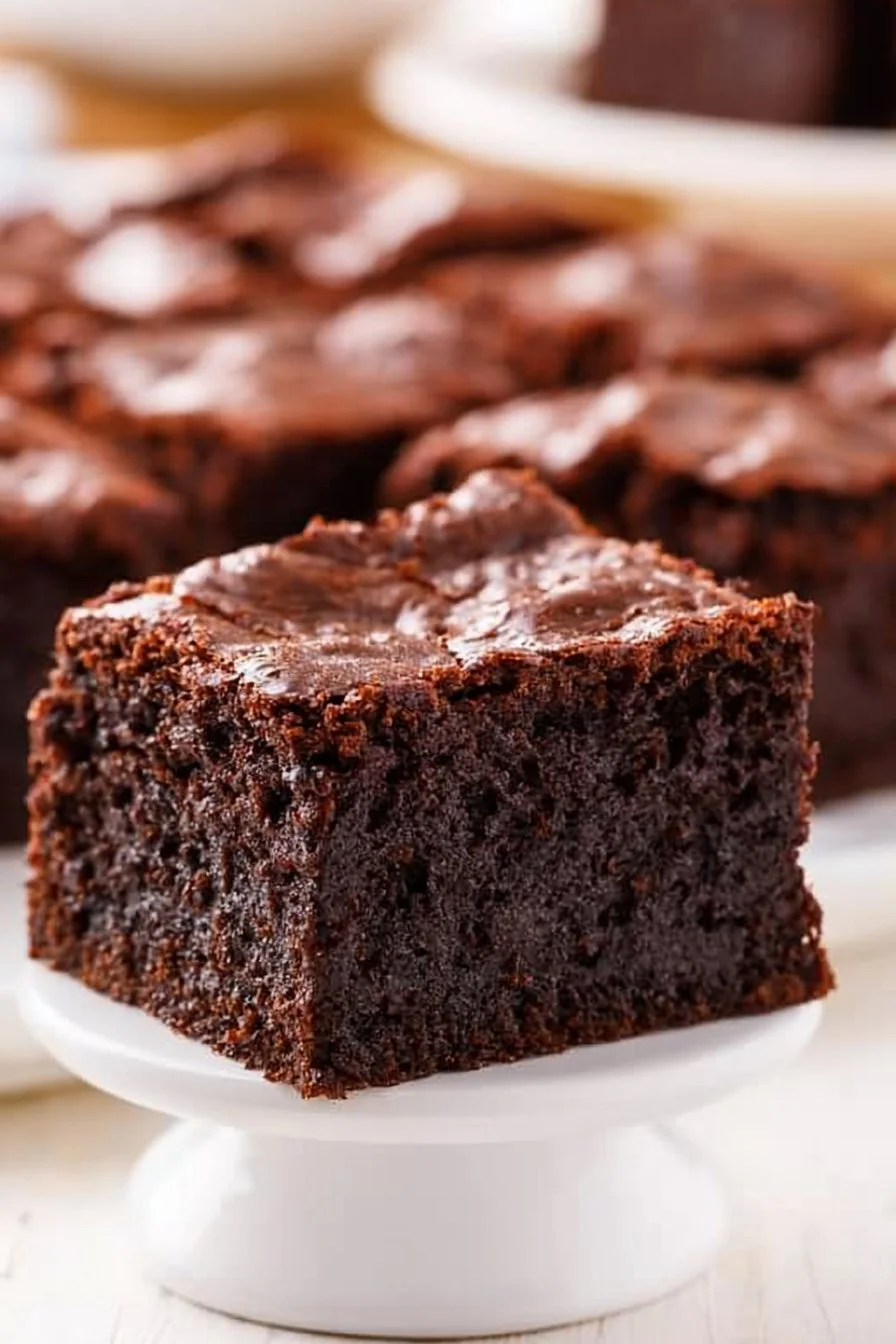 Brownie Cake