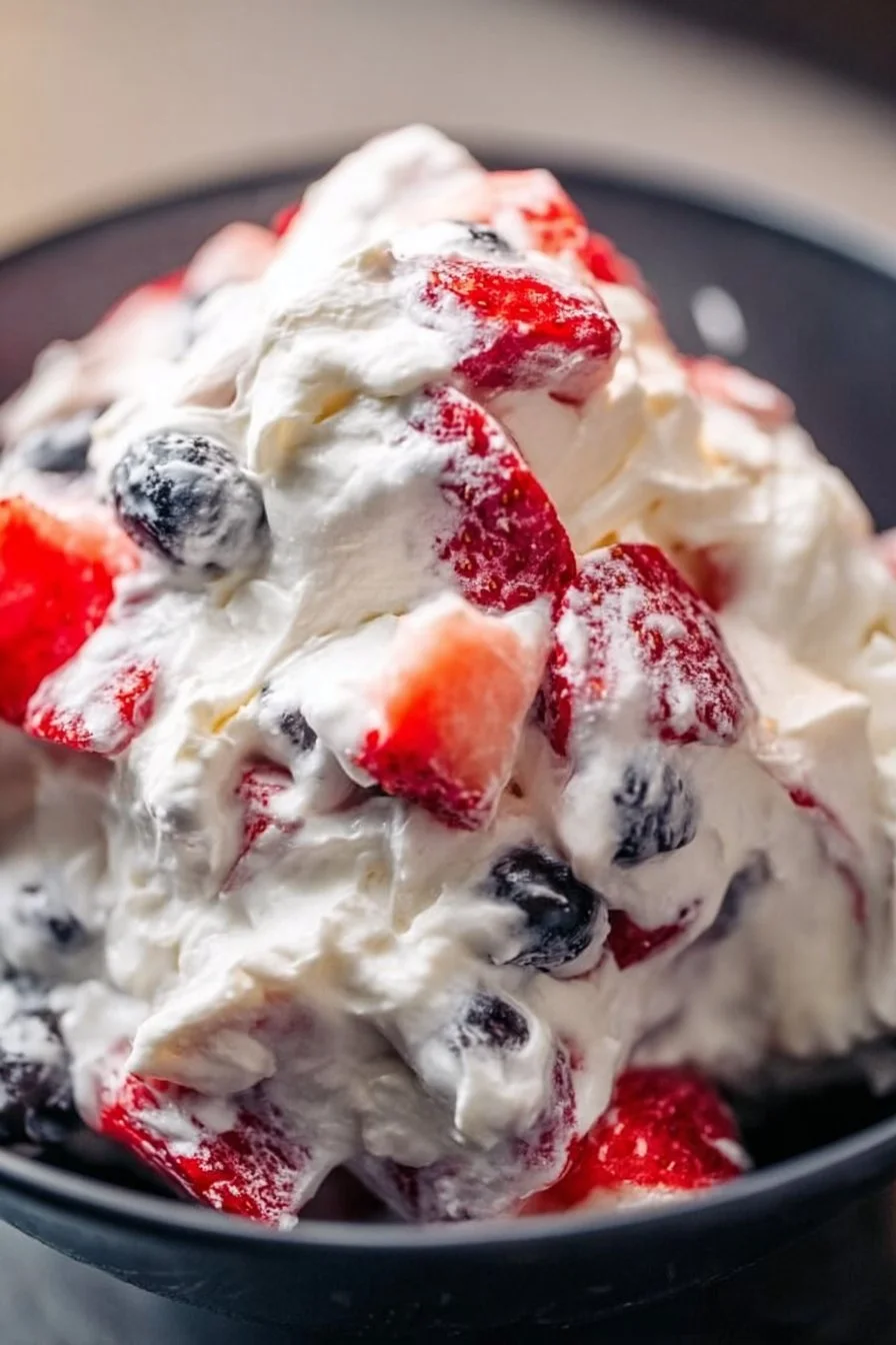 Cheesecake Salad