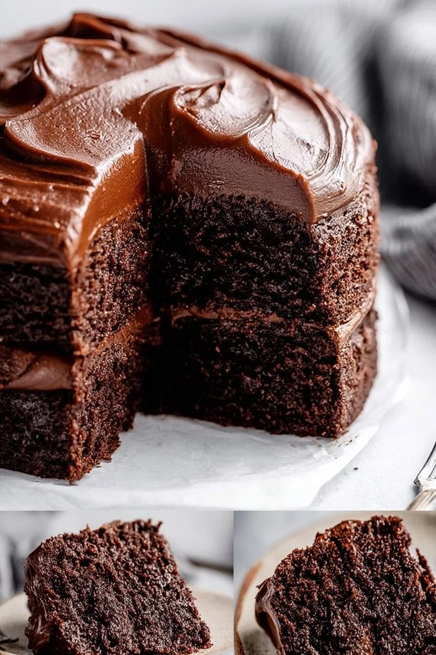 Chocolate Cake Recipe