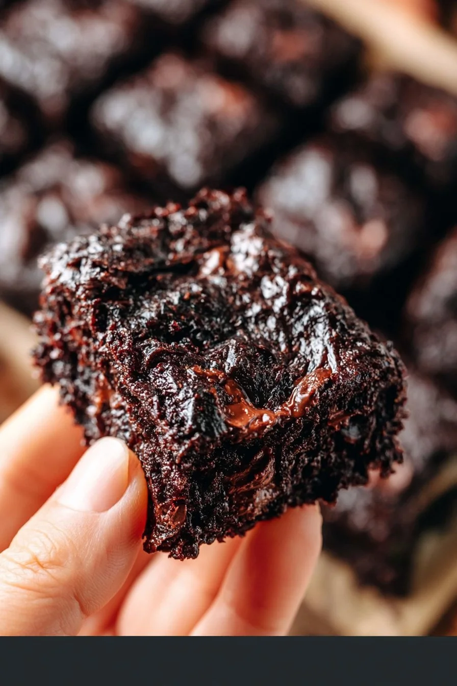 Chocolate Zucchini Cake