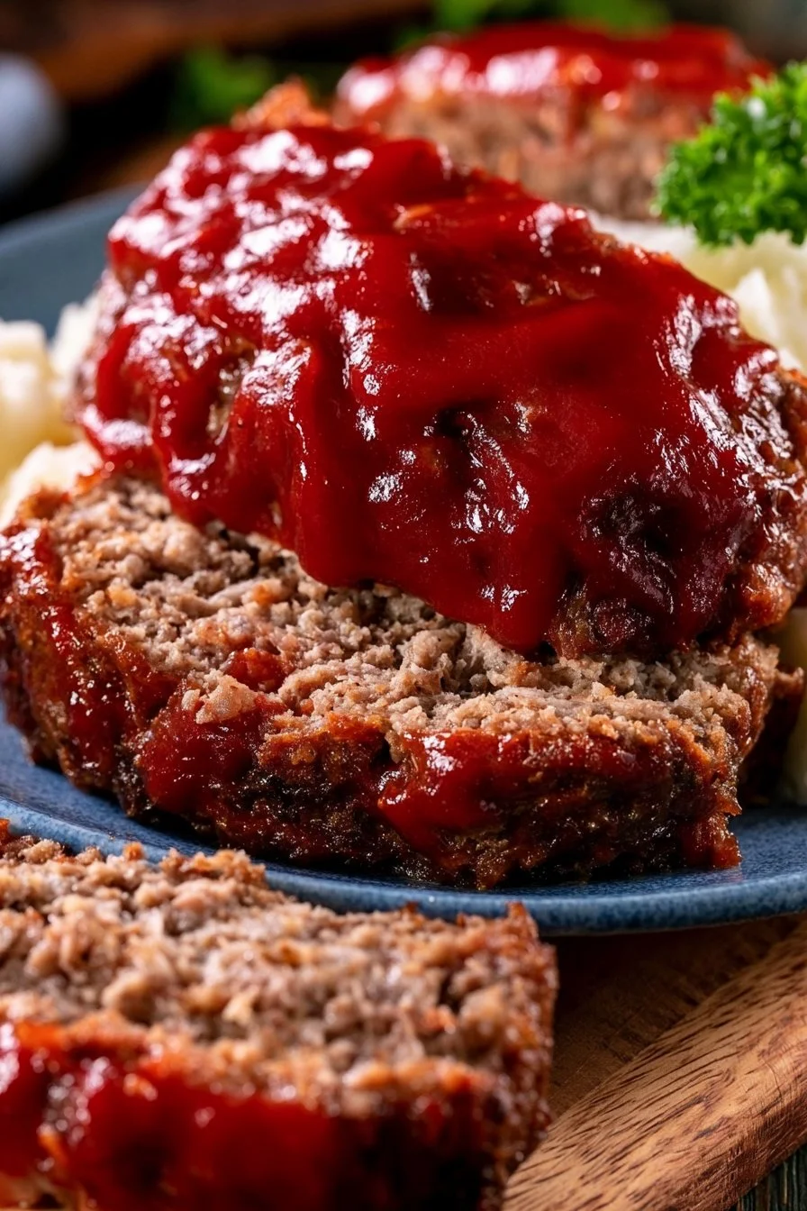 Classic Meatloaf
