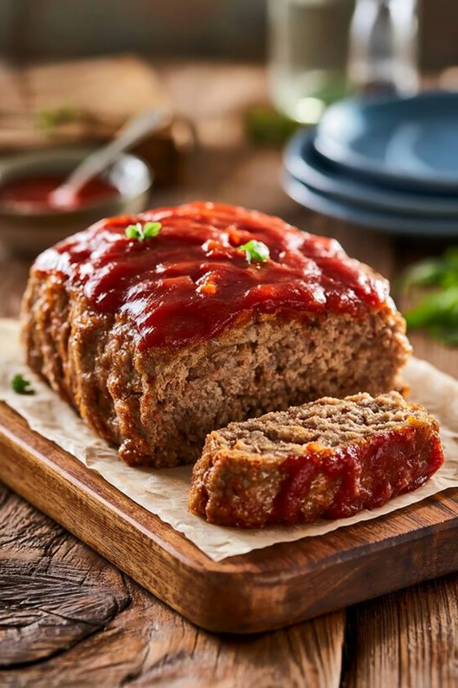 Classic Meatloaf