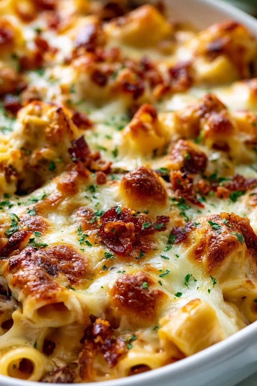 Crazy Good Casserole