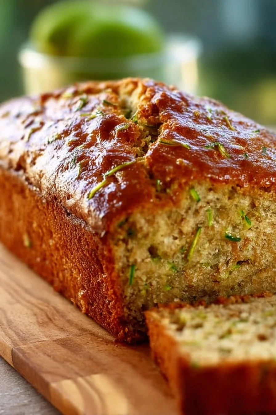 Easy One-Bowl Zucchini Bread Recipe for Beginner Bakers