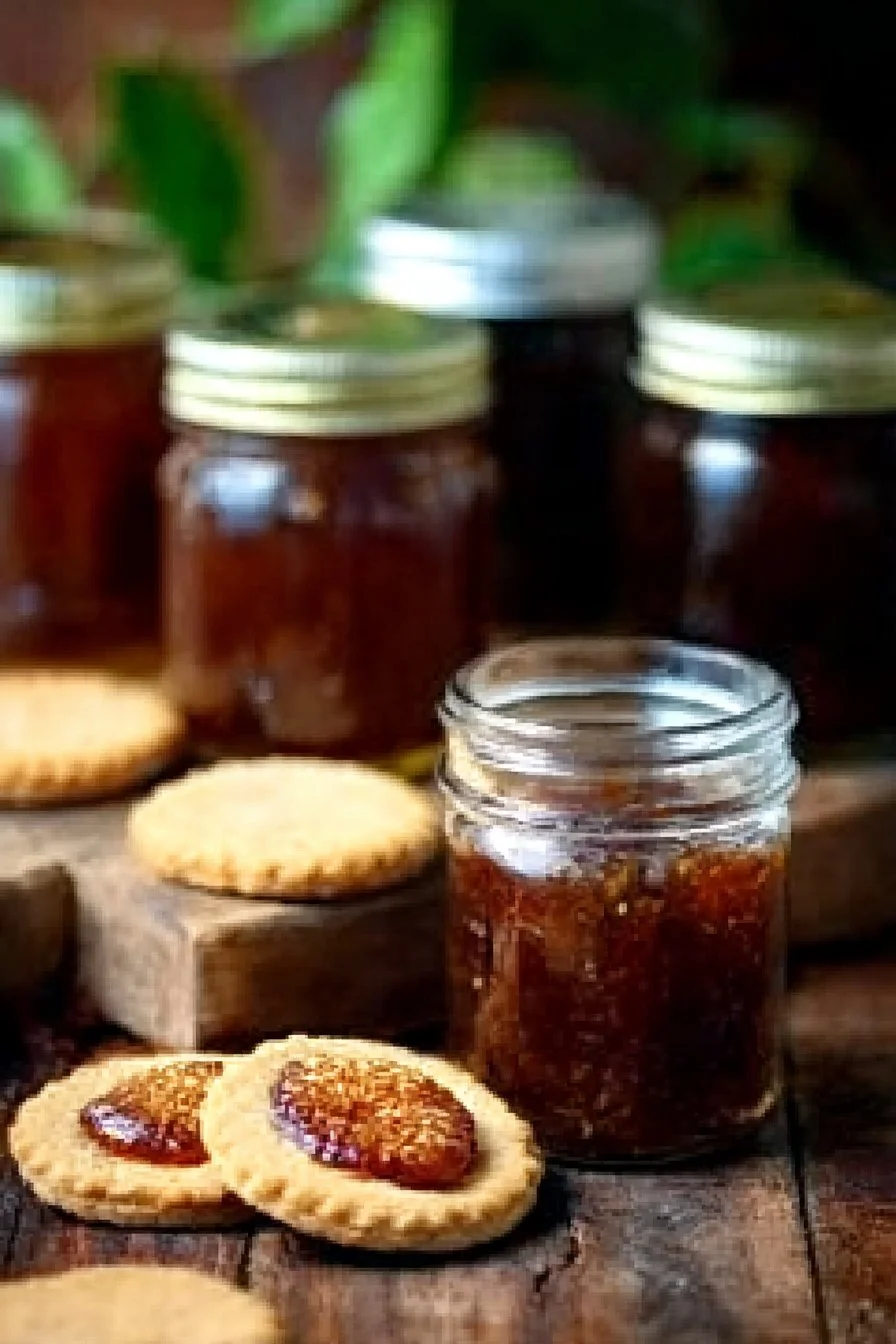 Fig Preserves
