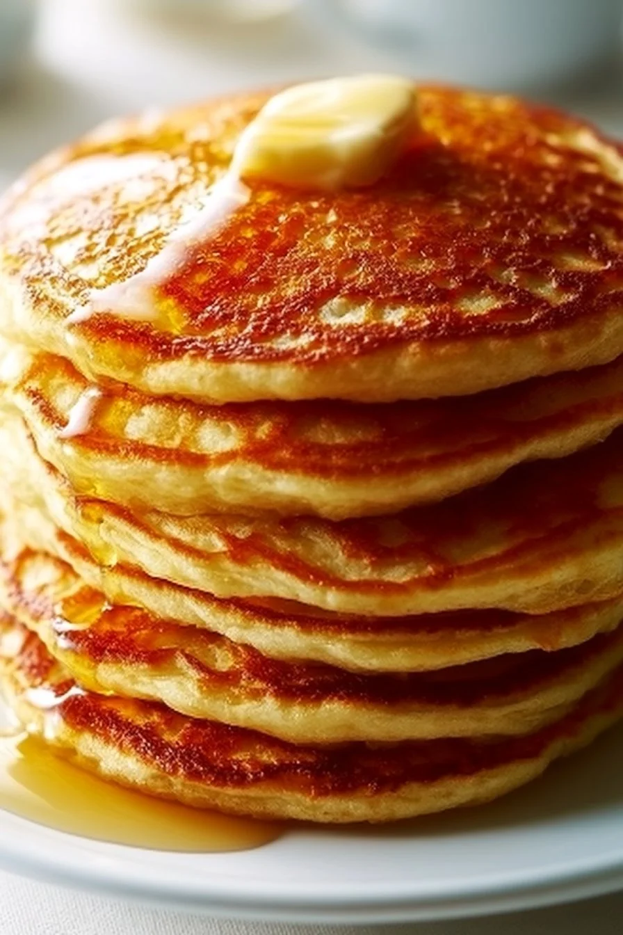 Fluffy Pancake Recipe: 5 Secrets to Perfect Breakfast Bliss