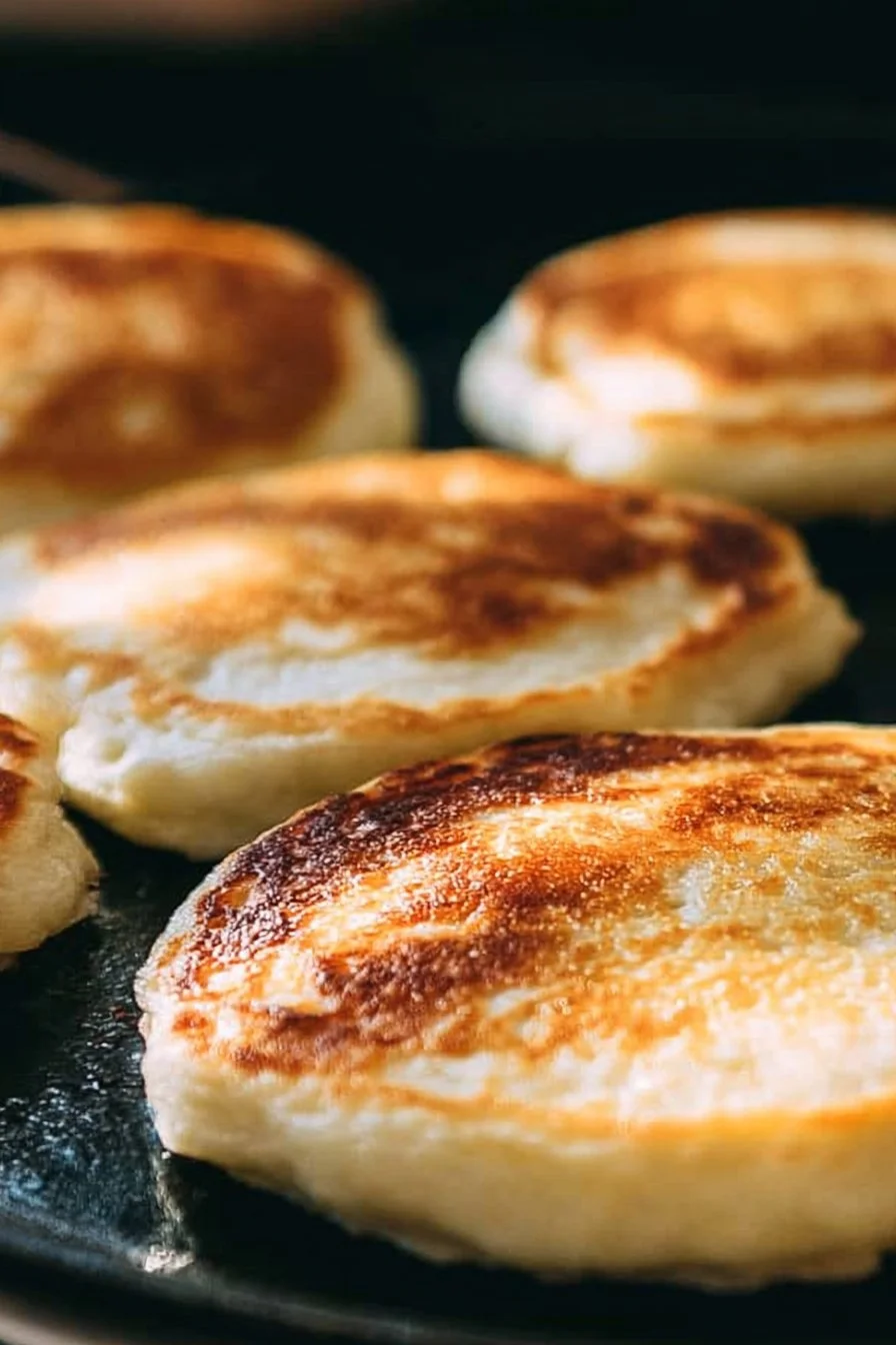 Fluffy Pancakes