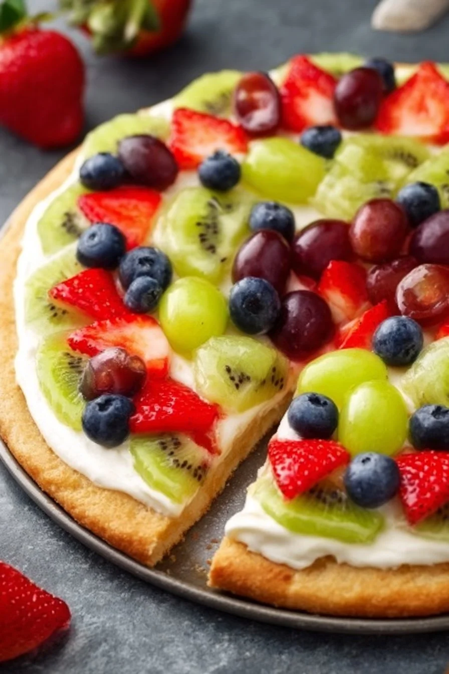 Fruit Pizza