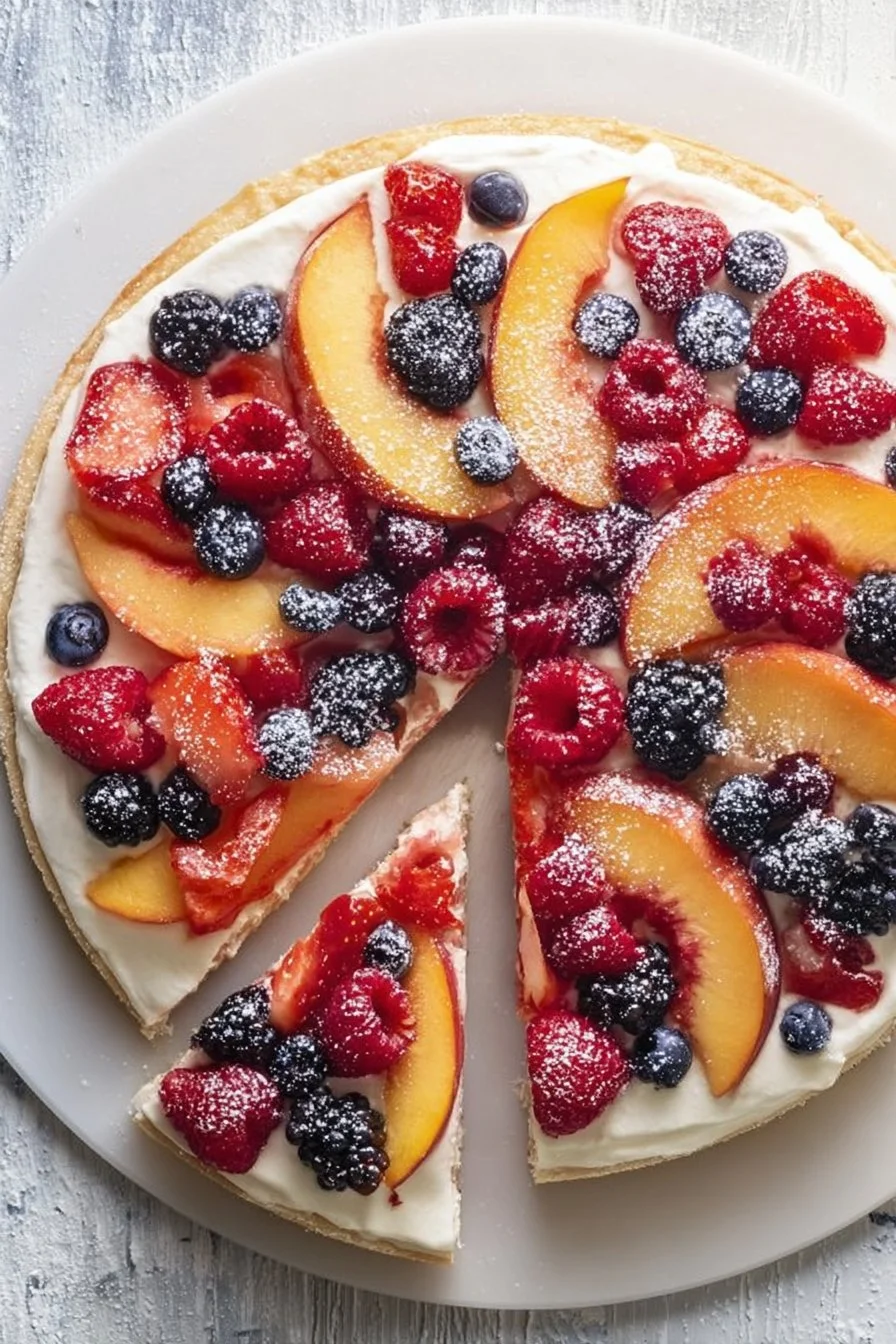 Fruit Pizza