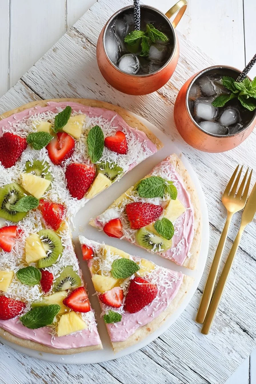 Fruit Pizza