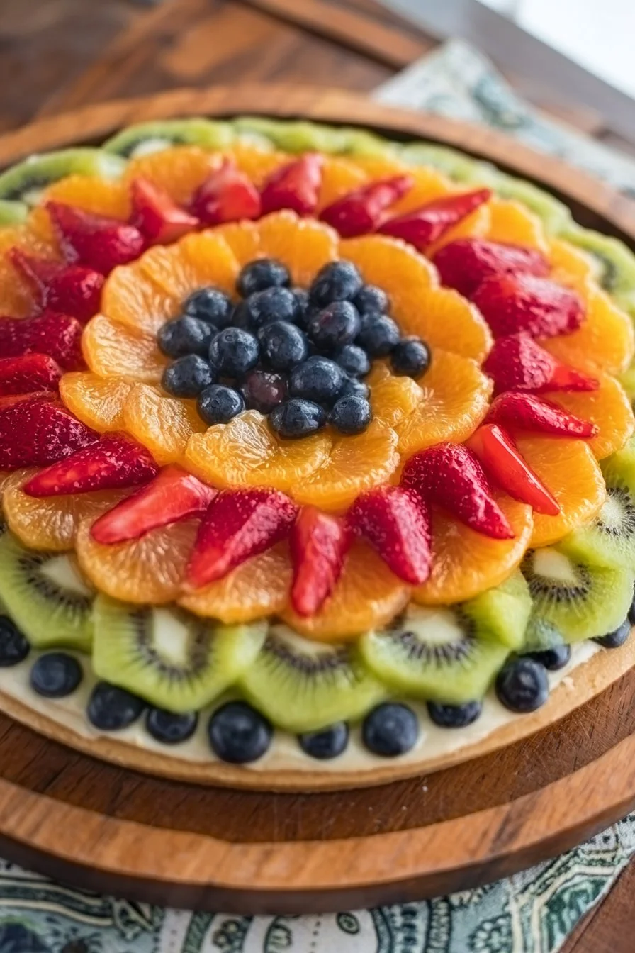 Fruit Pizza – Barbara Bakes™