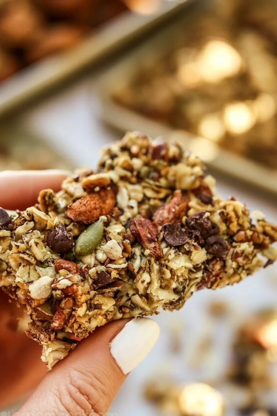 Gluten-Free Granola
