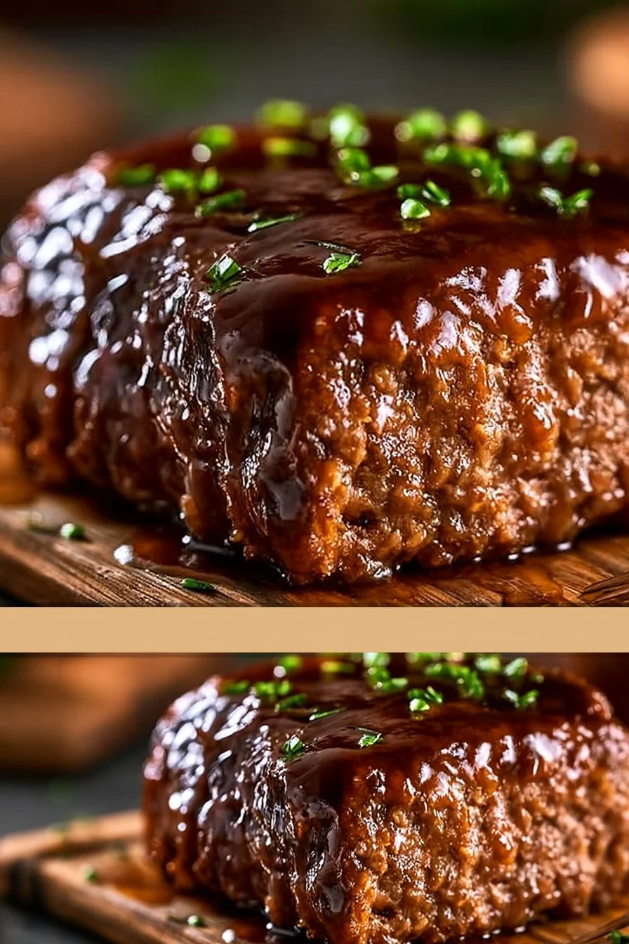 Gordon Ramsay’s Moist Meatloaf
