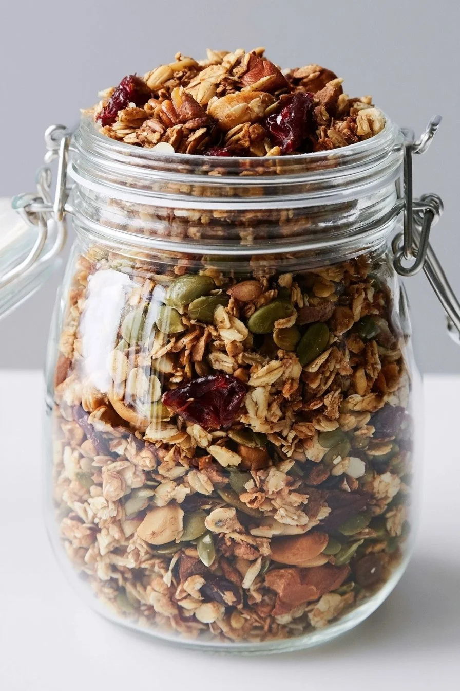 Healthy Granola