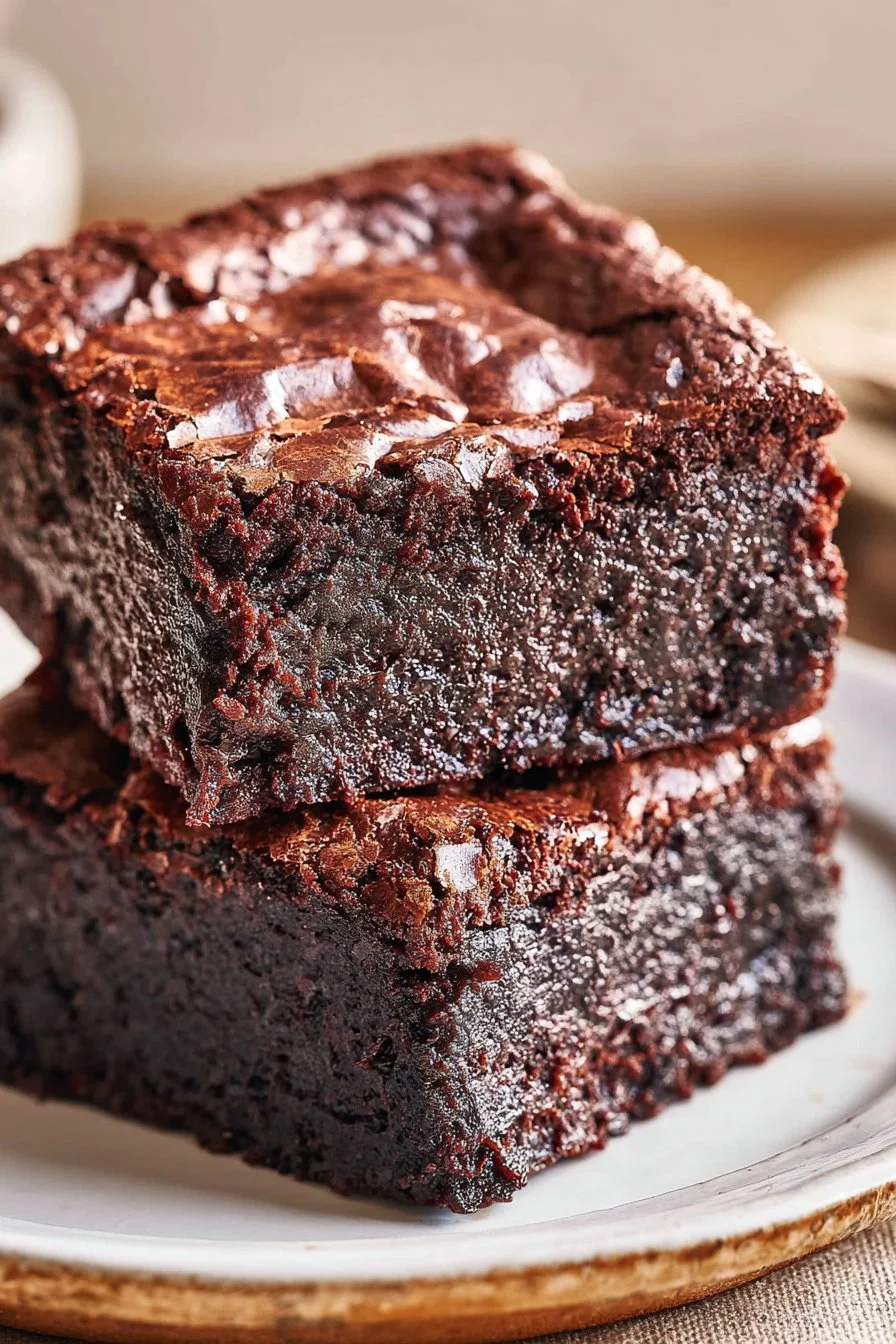 Homemade Brownies