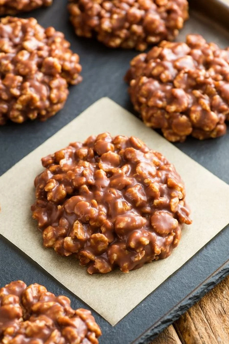 Homemade Star Crunch Cookies {5 Ingredients} - The Big Man's World ®