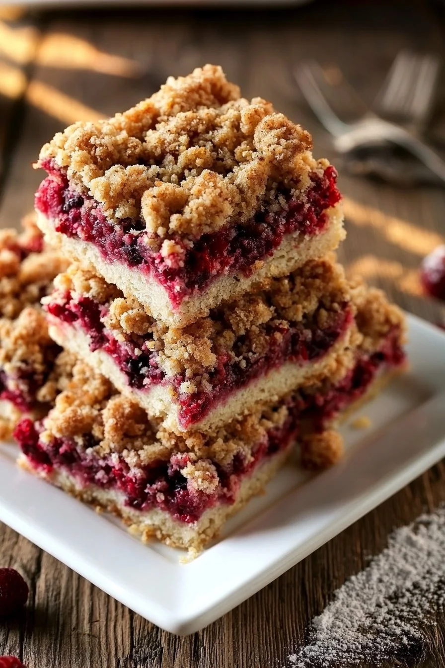 Huckleberry Buckle