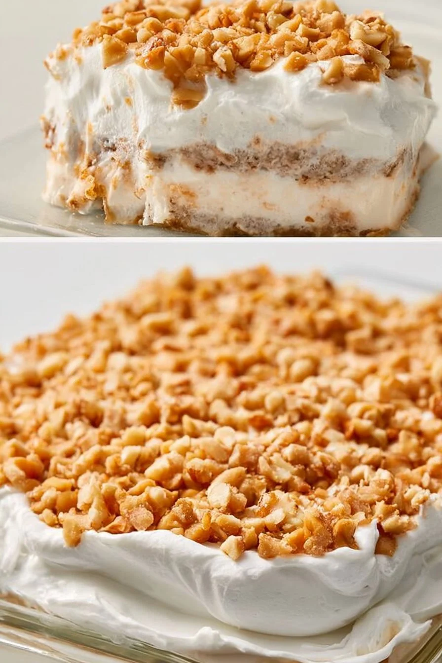 Layered Dessert