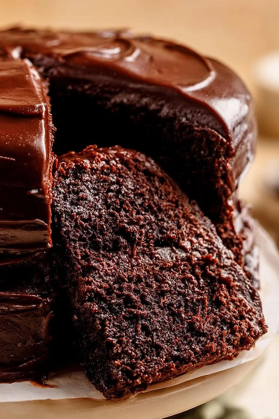 Matilda's Chocolate Cake