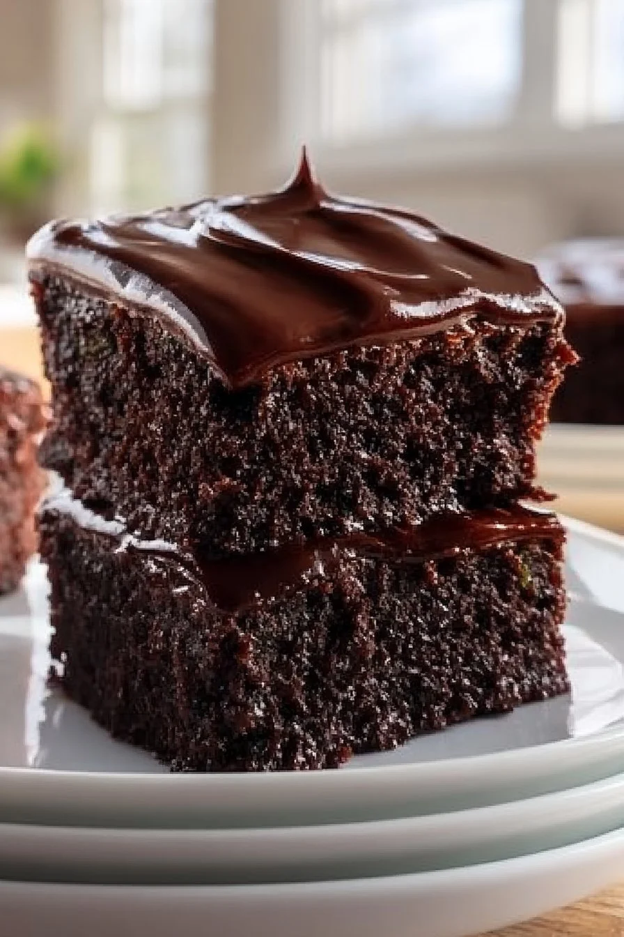 Moist and Rich Zucchini Brownies You’ll Love to Bake!