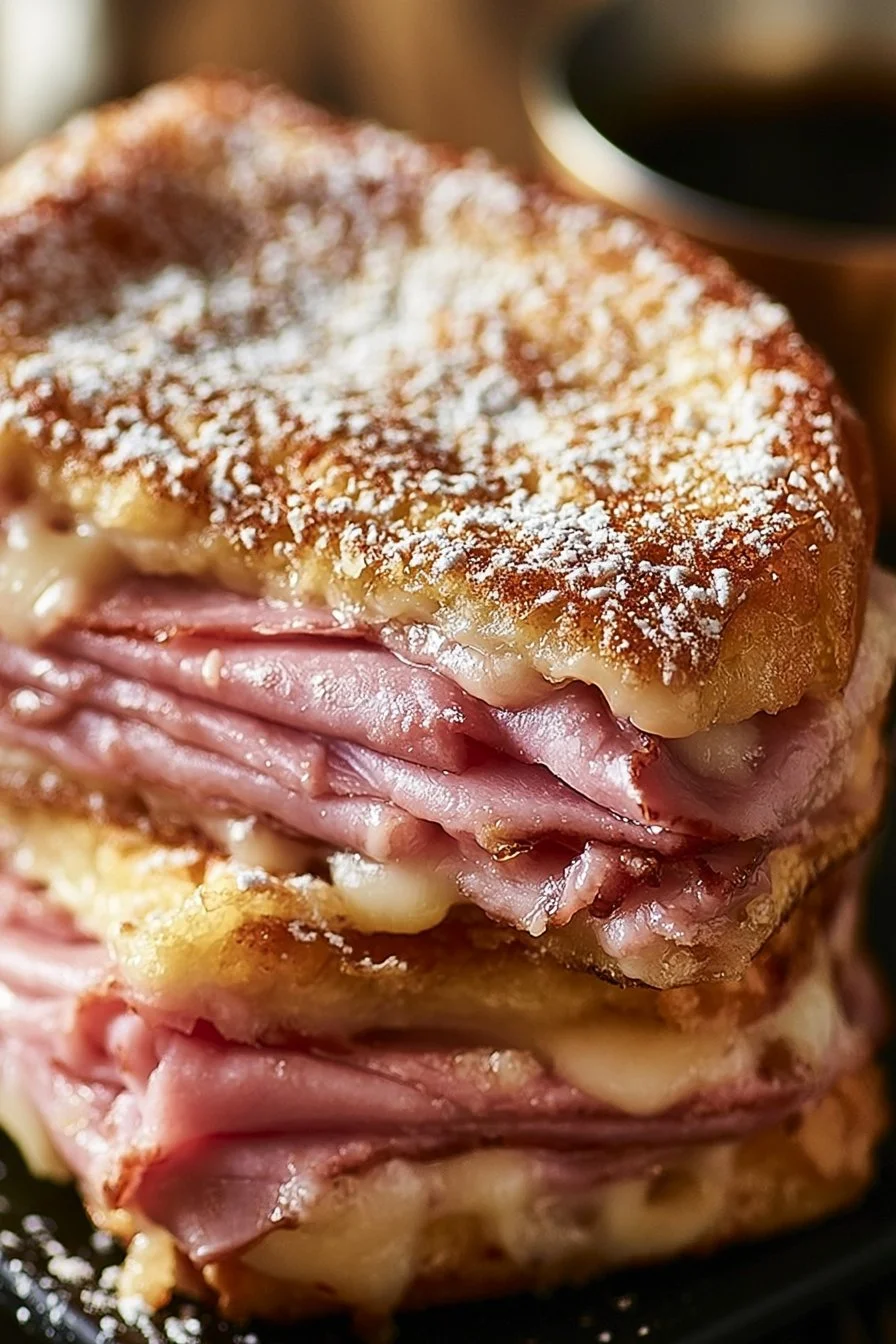 Monte Cristo Sandwich