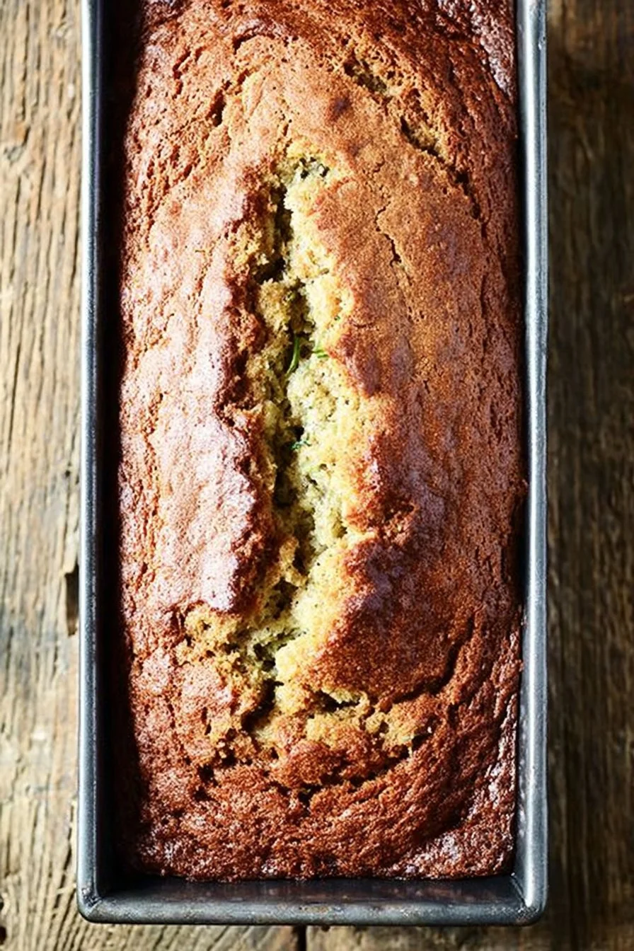 Must-Try, Super-Moist Zucchini Bread